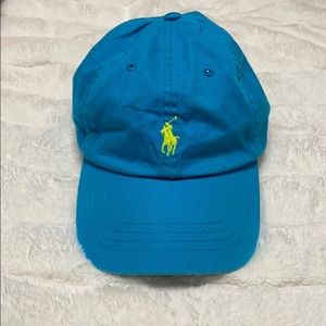 POLO Ralph Lauren Classic Cotton Chino Sports Cap